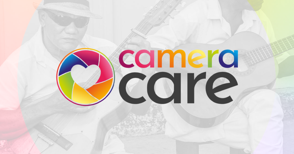 Branding Service for Camera Care