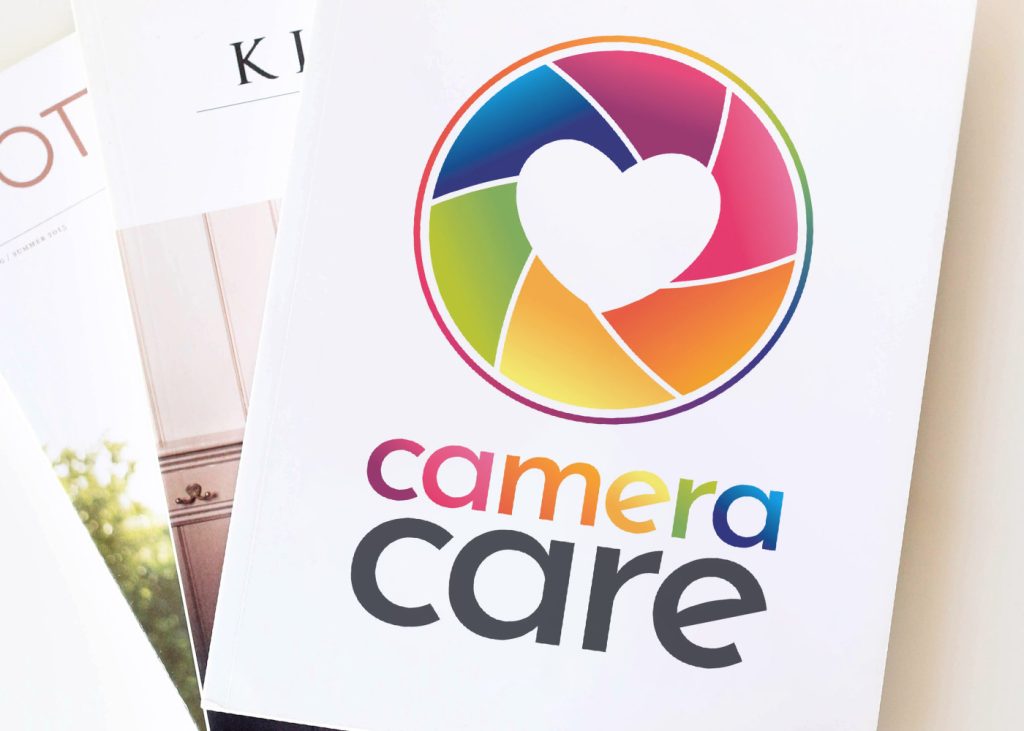 Branding Service for Camera Care