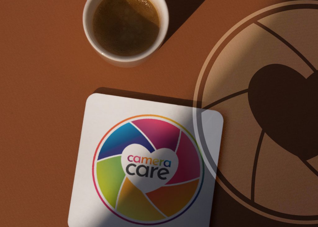 Branding Service for Camera Care
