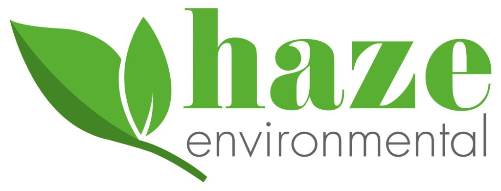 Promotional Brochure Design for Haze Environmental