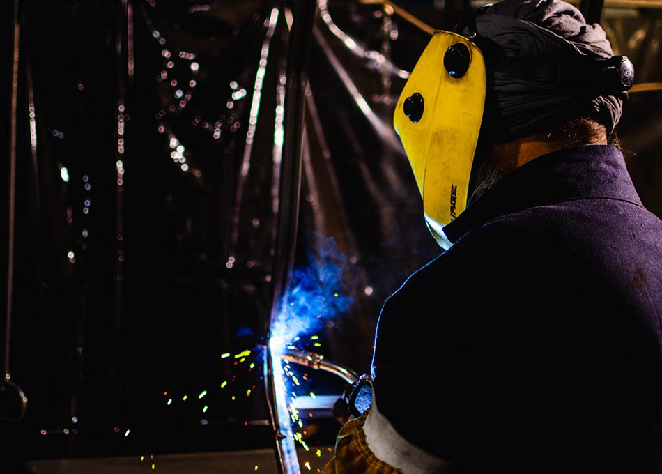 industrial photography