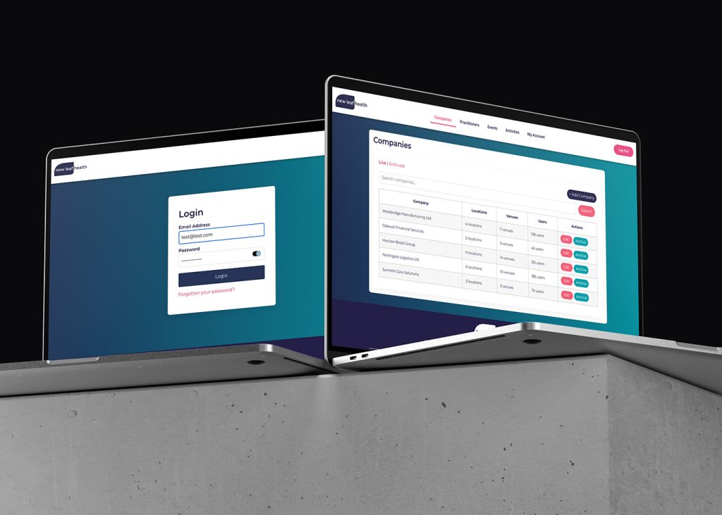 Custom Booking Platform