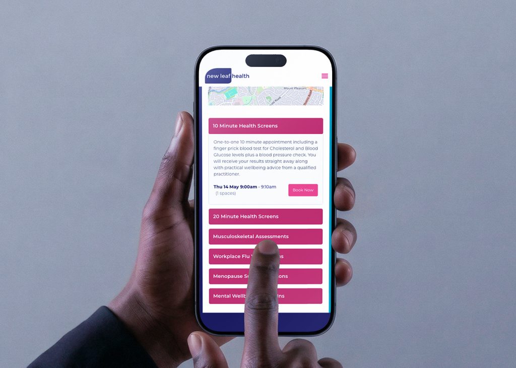 Custom Booking Platform