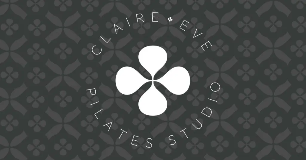 pilates studio branding