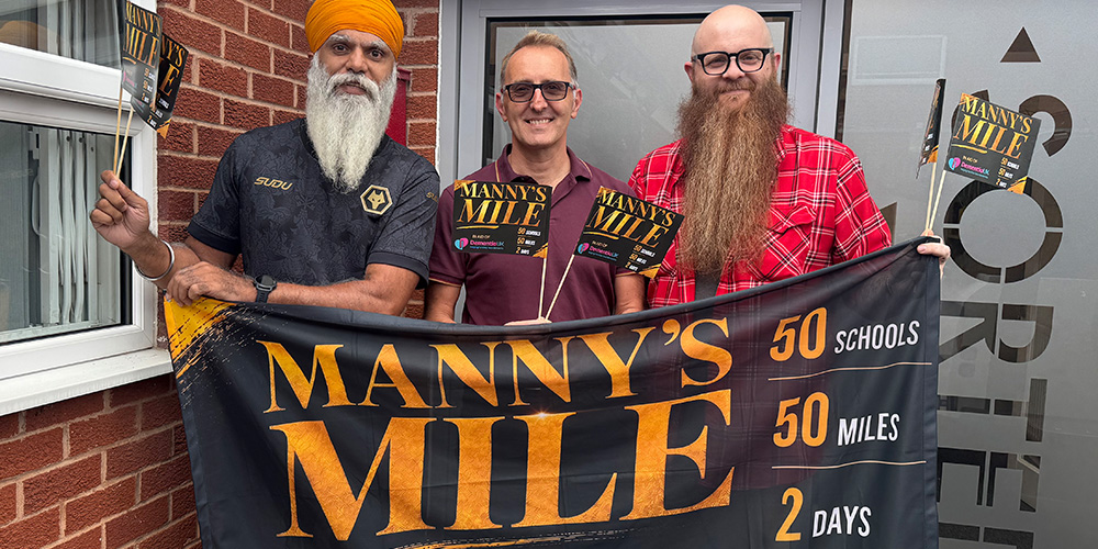 Manny's Mile